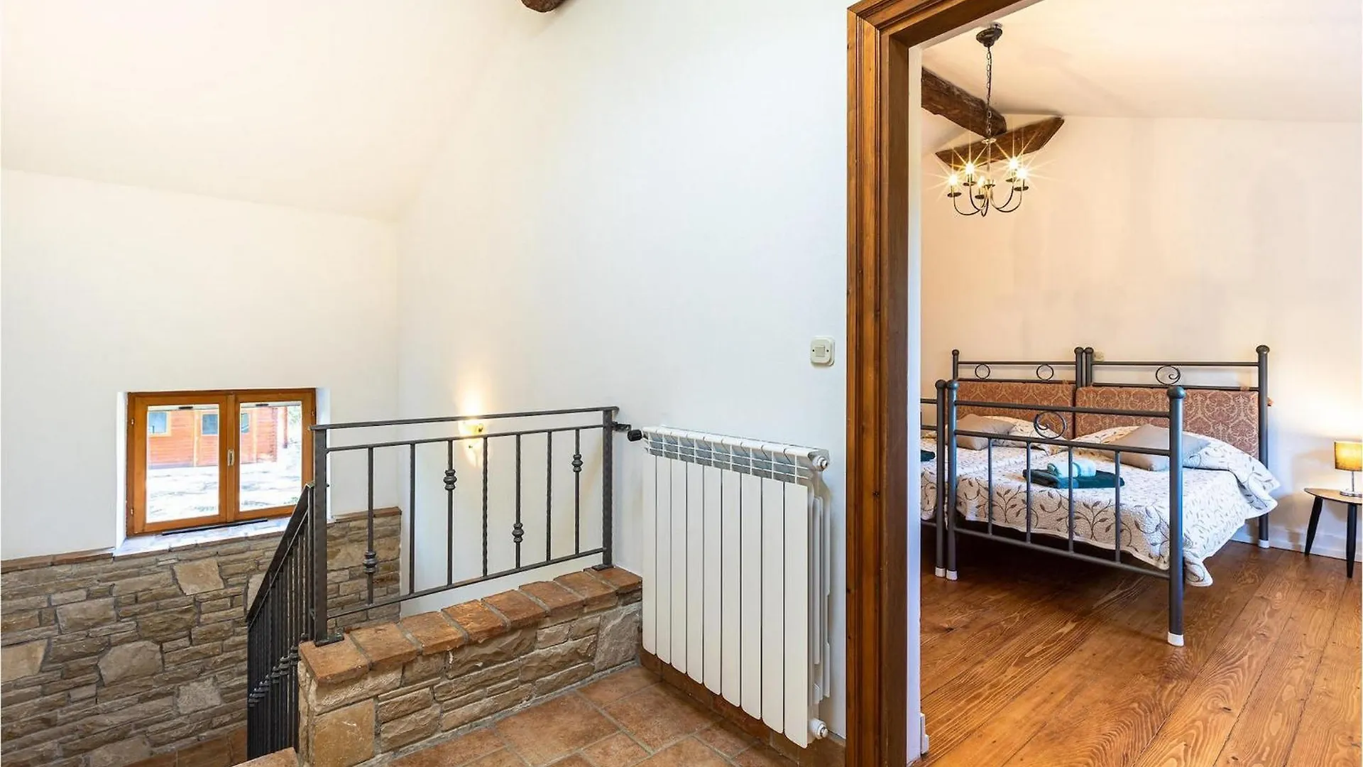 펜션 Villa Liburnia Veligolji