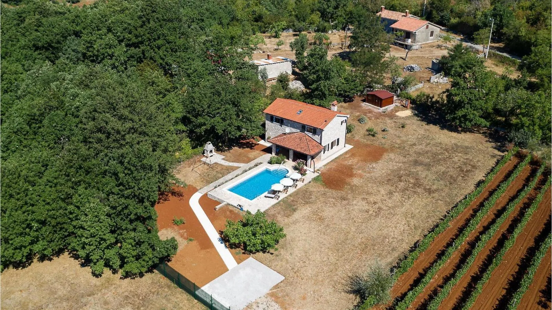 펜션 Villa Liburnia Veligolji 크로아티아