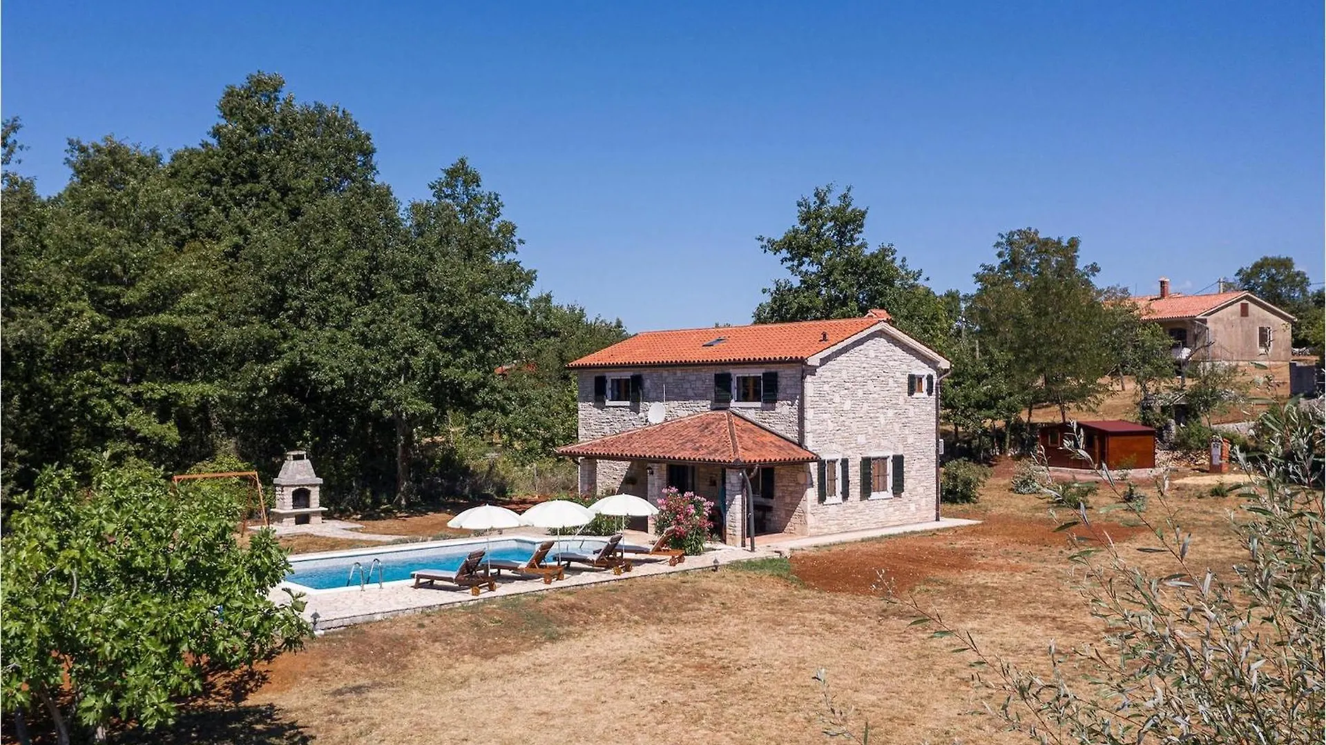 Villa Liburnia Veligolji 0*,
