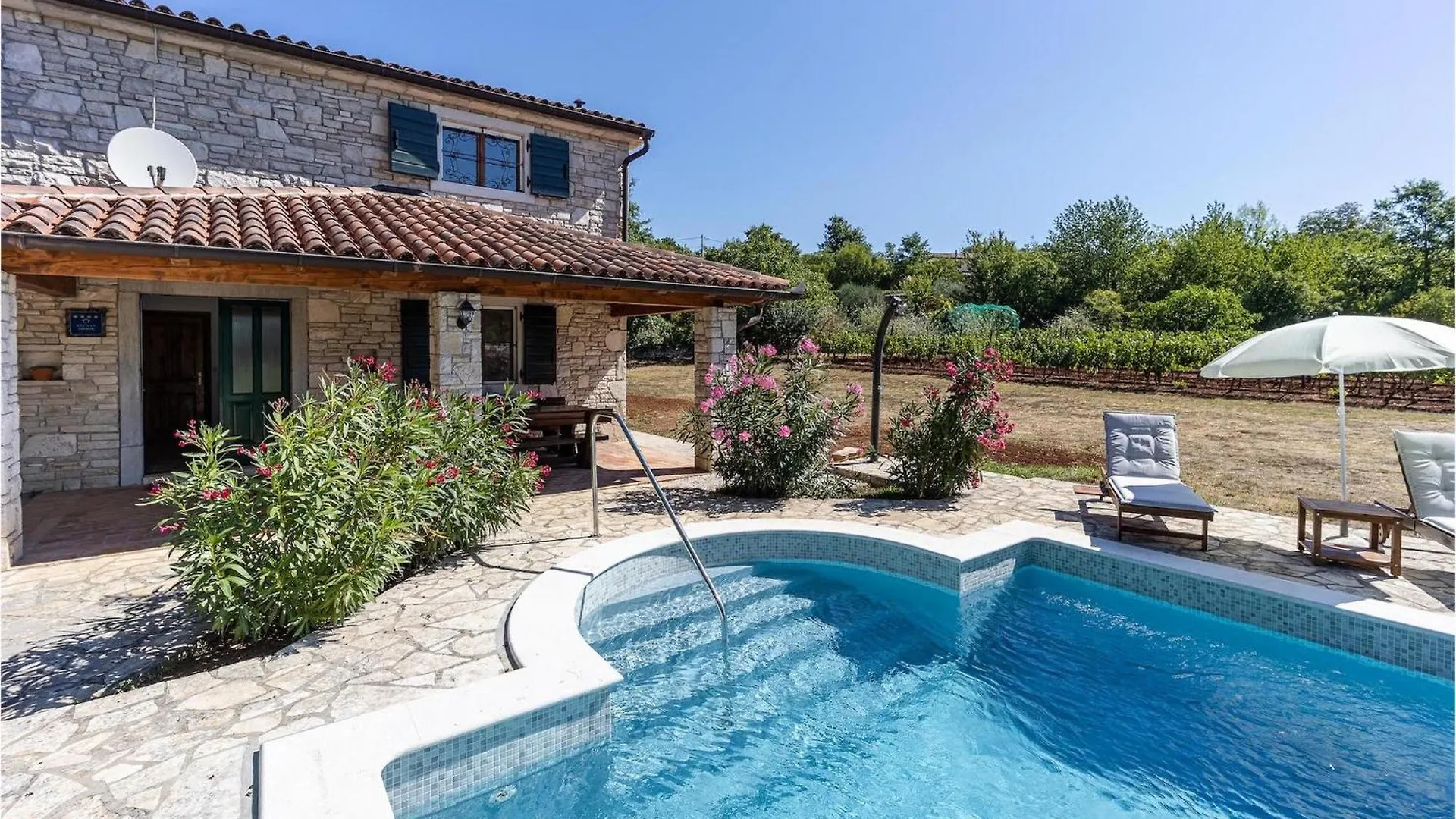 Villa Liburnia Veligolji