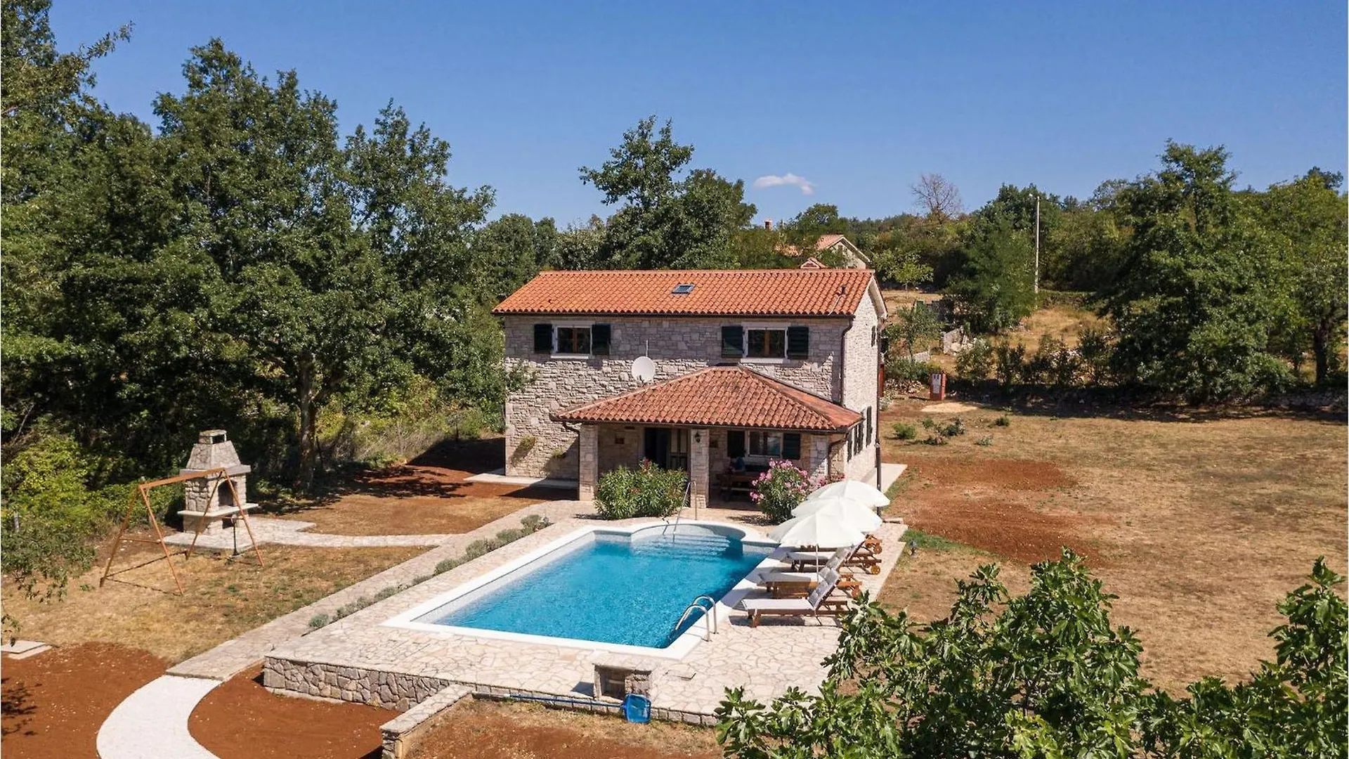 Villa Liburnia Veligolji 펜션