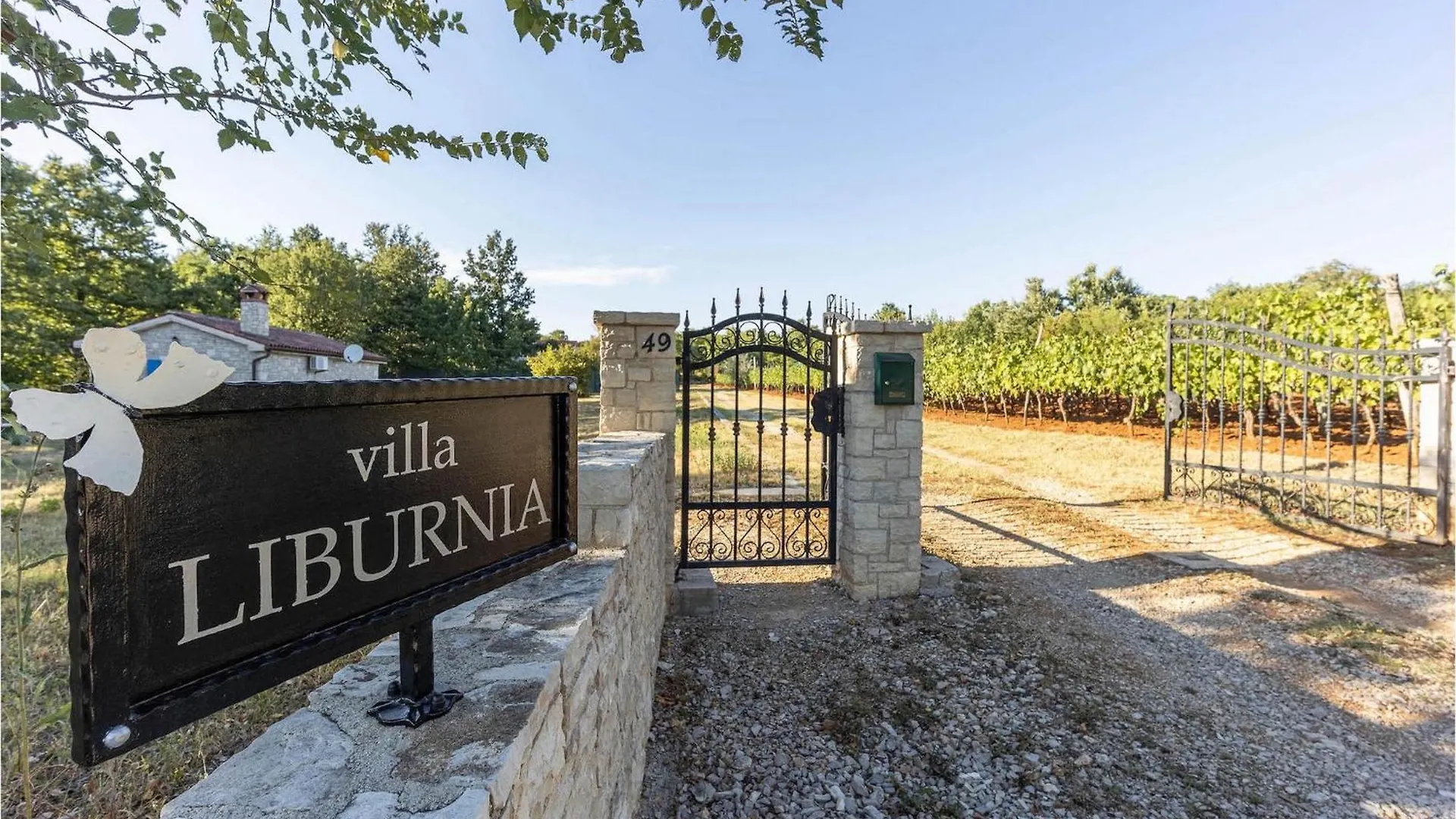 Villa Liburnia Veligolji 0*,  크로아티아