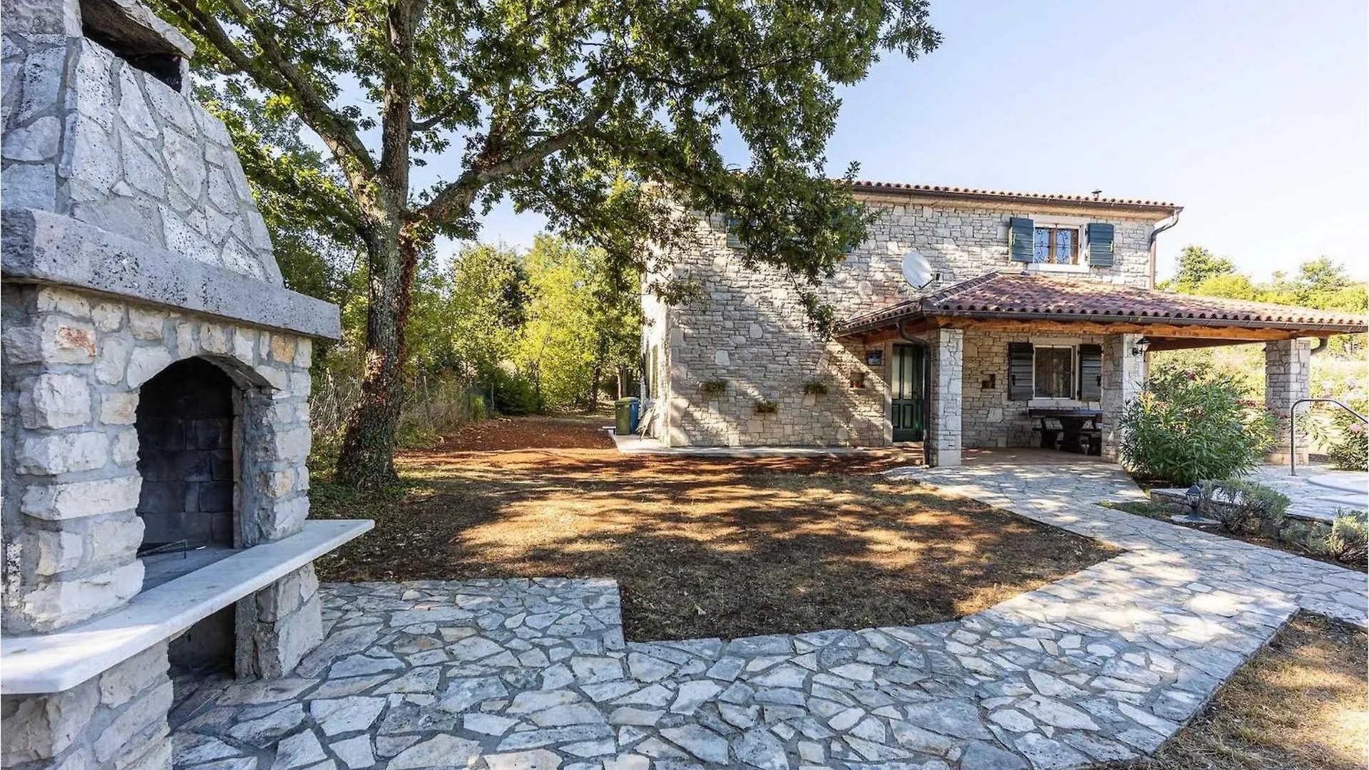 Villa Liburnia Veligolji 펜션