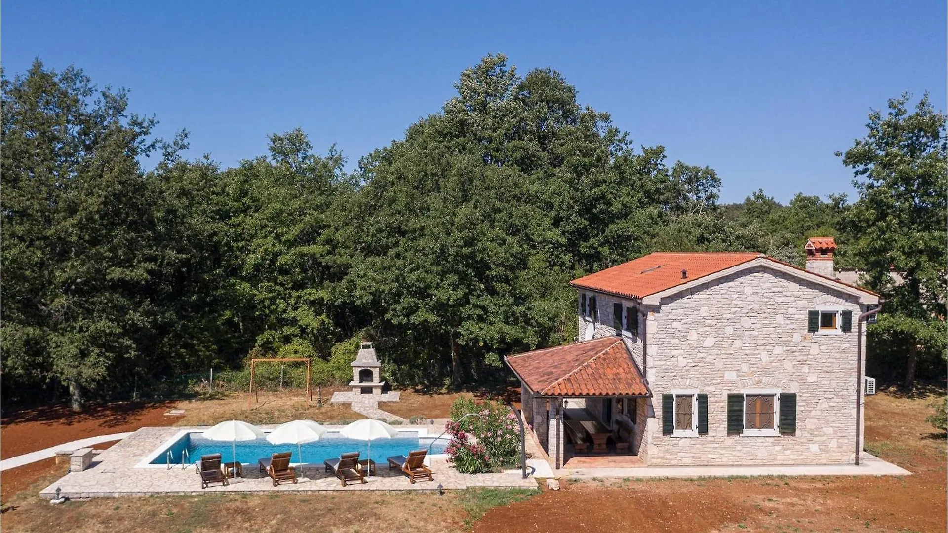 펜션 Villa Liburnia Veligolji 크로아티아