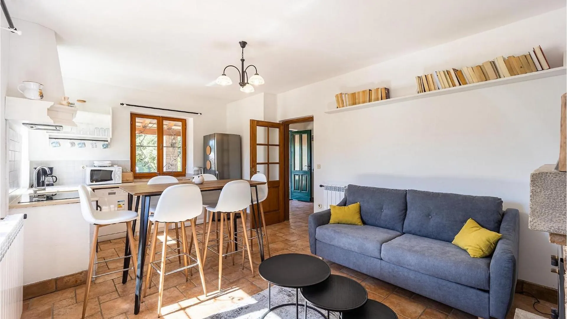 펜션 Villa Liburnia Veligolji